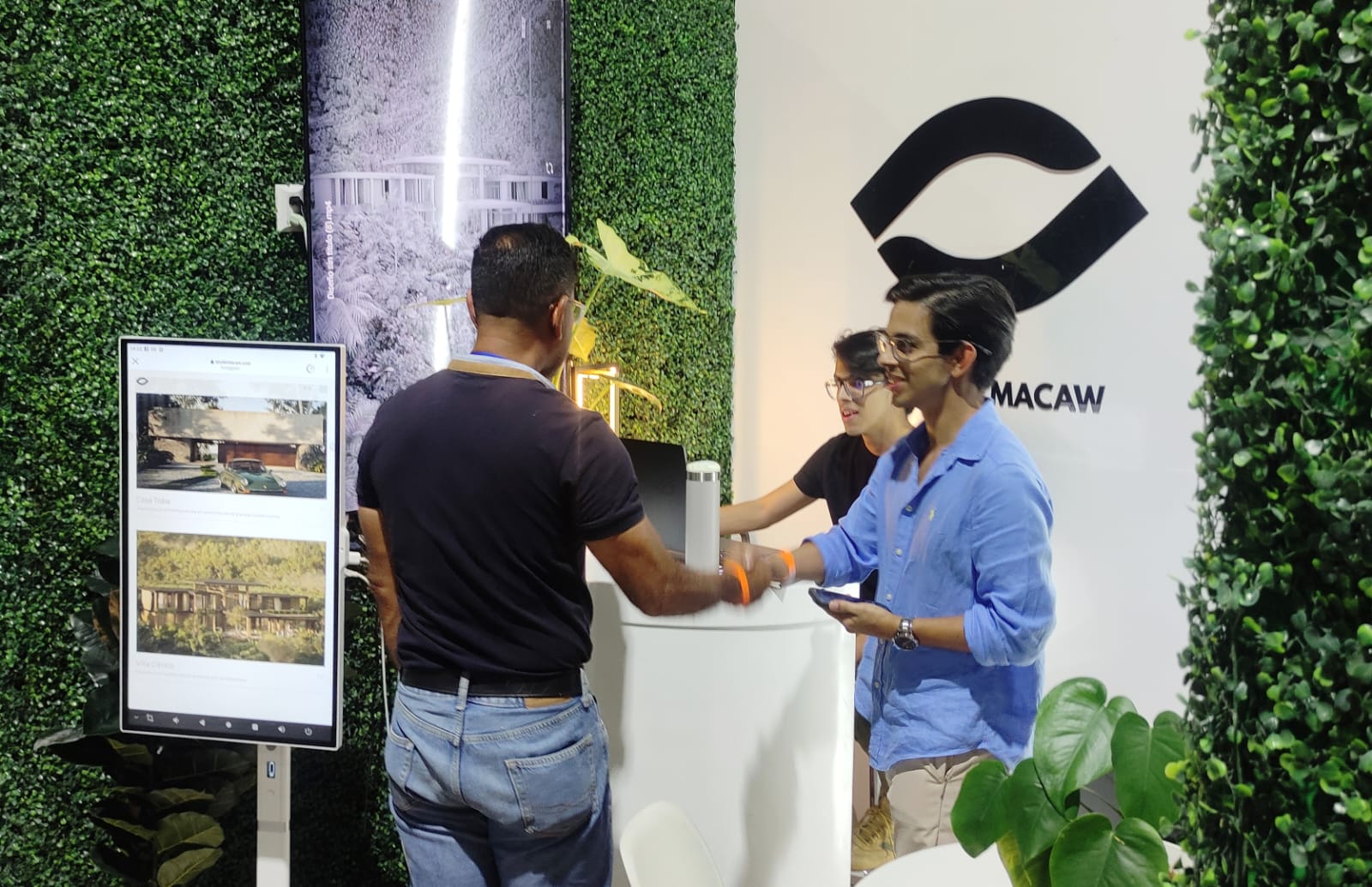 Galería Manos a la Obra